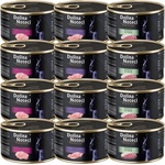 Dolina Noteci Premium за котки - МИКС ОТ ВКУСОВЕ 12x185 г