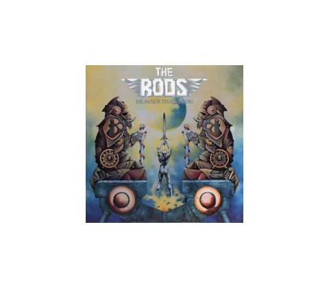 Rods - Heavier Than Thou CD