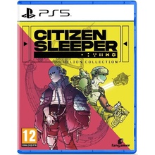 Citizen Sleeper 1+2 Helion Collection