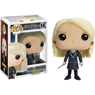 Funko POP! Harry Potter Luna Lovegood