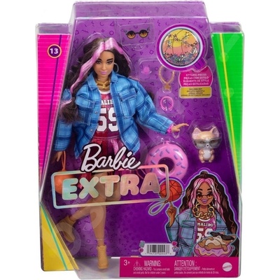 Barbie Extra Dres basketbal