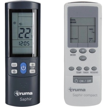 TRUMA Saphir Compact RC01B - оригинален дистанционен контрол (Saphir Compact RC01B)