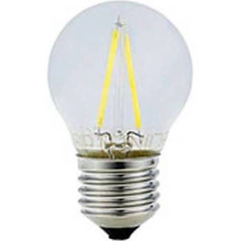 Image 1 of OPTONICA Led КРУШКА g45 2w 200lm e27 175-265v 6000k ФИЛАМЕНТ (1864)