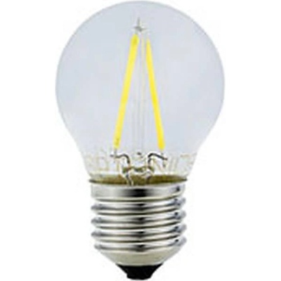 OPTONICA Led КРУШКА g45 2w 200lm e27 175-265v 6000k ФИЛАМЕНТ (1864)