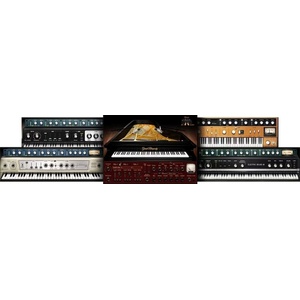Waves Pianos & Keys (Дигитален продукт)
