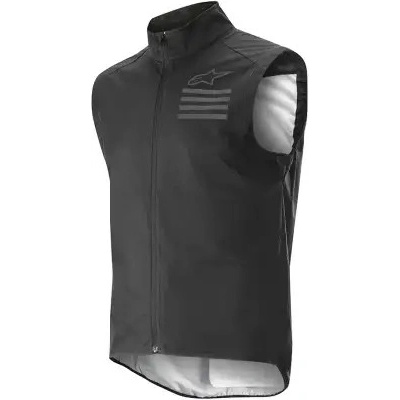 Alpinestars Descender V3 vesta, čierna