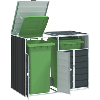 vidaXL 138x79x117cm (4006177)