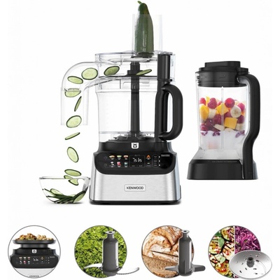 Kenwood MultiPro OneTouch FDM73.480SS