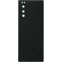 Kryt Sony Xperia 5 zadný čierny