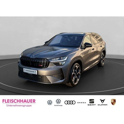 Skoda Kodiaq RS 2.0 TSI 4x4 195 kW