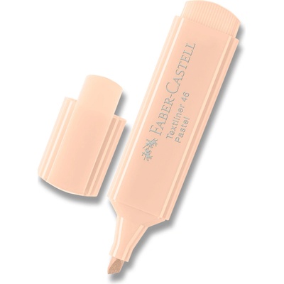 Faber Castell Textliner 1546 Pastel pudrová