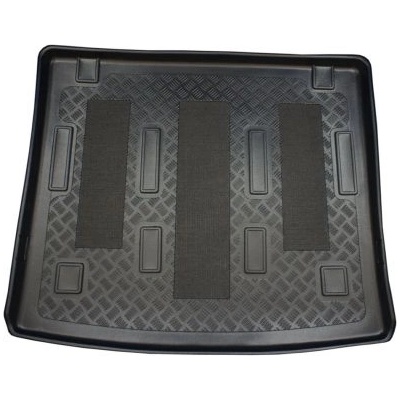 Стелка за багажник за Fiat Doblo (2010+) / Opel Combo D (2012+) Tour 7 seats (prosion for 3rd row of seats)