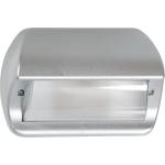 ELMARK Futura 3001 led АПЛИК 5w 230v 4000k ip54 СИВ ОВАЛ (91at3001)