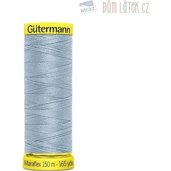 Elastická niť Gütermann Maraflex 150 m 75
