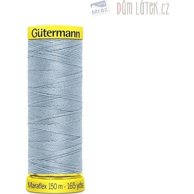 Elastická niť Gütermann Maraflex 150 m 75