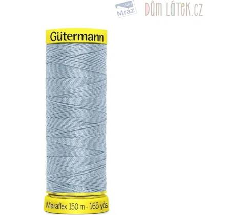 Elastická niť Gütermann Maraflex 150 m 75