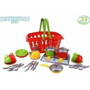 TECHNOK Kitchen set 32el