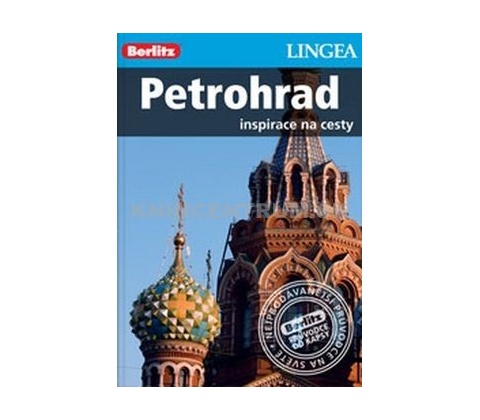 Petrohrad Berlitz