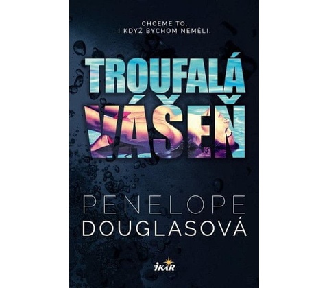 Troufalá vášeň