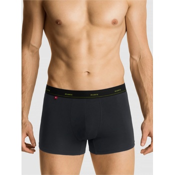 Atlantic Мъжки боксерки ATLANTIC PREMIUM Atlantic | Siv | МЪЖЕ | S