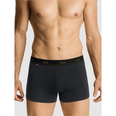 Atlantic Мъжки боксерки ATLANTIC PREMIUM Atlantic | Siv | МЪЖЕ | S