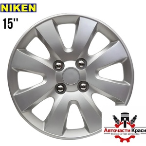 Niken Тасове за джанти 15" Niken 129 (56422)