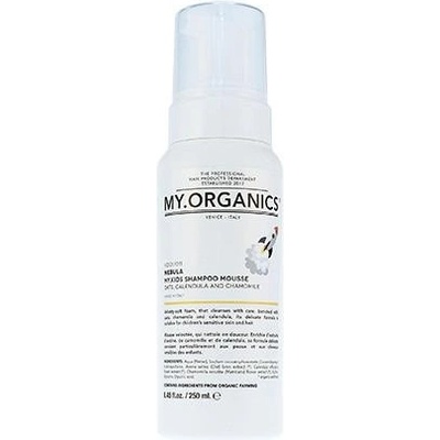 My.Organics My.Kids Nebula Shampoo Mousse 250 ml