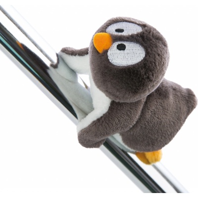 NICI magnetka Tučniak Noshy GREEN 12 cm