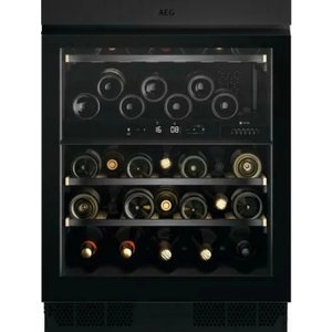 AEG AWUD040B8B Охладители за вино