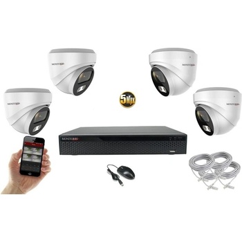Monitorrs Security 6022K4