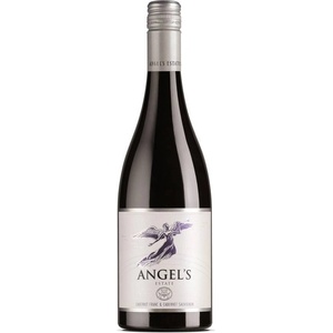 Angelest Angel's Estate Cabernet Franc & Cabernet Sauvignon - червено вино 375ml
