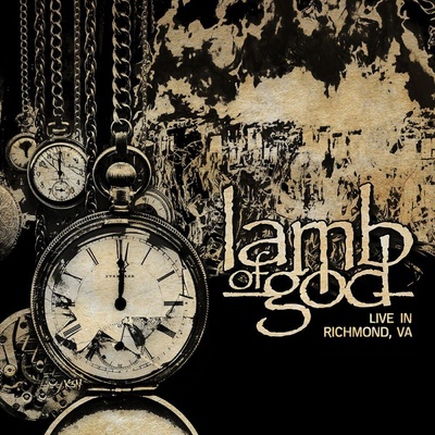 Lamb Of God - Live In Richmond LP