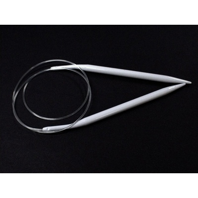 KOH-I-NOOR Pletací jehlice kruhové 80cm 7mm