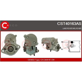 Startér CASCO CST40163AS