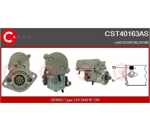 Startér CASCO CST40163AS