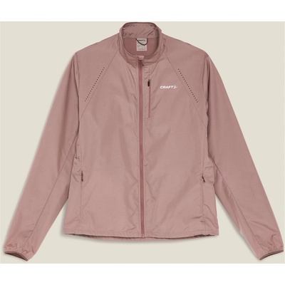 Craft Дамско яке за бягане Craft Women's Essence Wind Jacket 2 Running jacket - Potpurri (128-0654-0212)