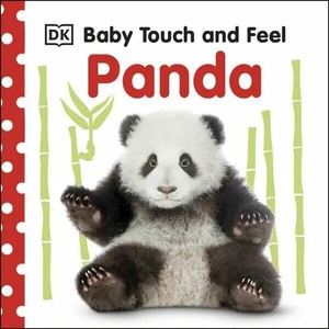 Baby Touch and Feel Panda | DK (ISBN: 9780241459522)