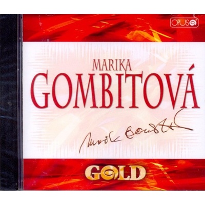 Gombitová Marika - Gold CD - Kolektív