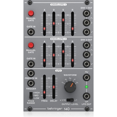 Behringer 140 DUAL ENVELOPE/LFO
