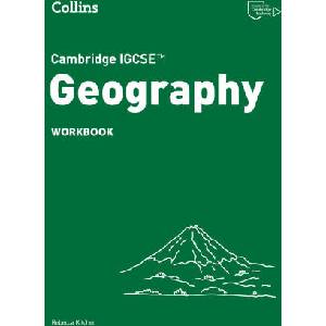Cambridge IGCSE(TM) Geography Workbook | Rebecca Kitchen (ISBN: 9780008725808)