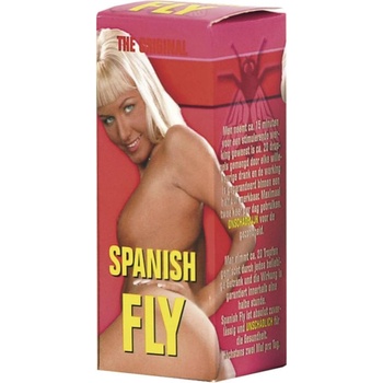 Spanish Fly Violet 15 ml