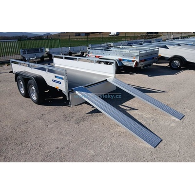 Saris MP 305 153 2700kg vč. nájezdů