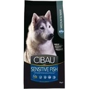 CIBAU Adult Sensitive Fish&Rice 12 kg