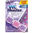 WC MEISTER Tuhý wc blok Levanduľa 45 g