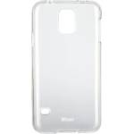 Roar Силиконов Калъф за Samsung S5, Roar Case, Прозрачен (5901737418098)
