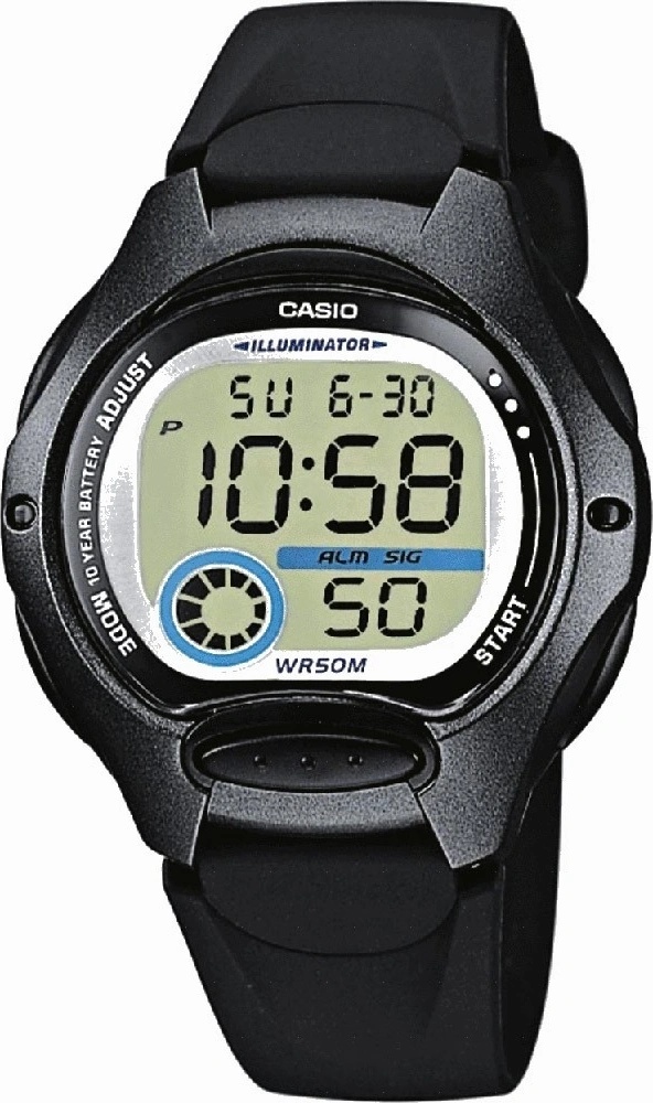 Casio LW-200-1B