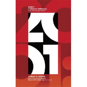 2001: A Space Odyssey C. Clarke ArthurPaperback