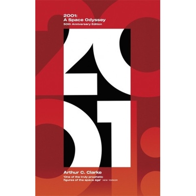 2001: A Space Odyssey C. Clarke ArthurPaperback