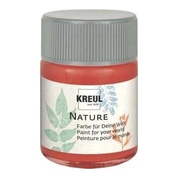 Kreul Nature Универсален цвят Coral 50 ml 1 бр (49424)