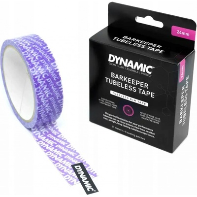 Bezdušová páska DYNAMIC Barkeeper Tubeless Tape - 32mm